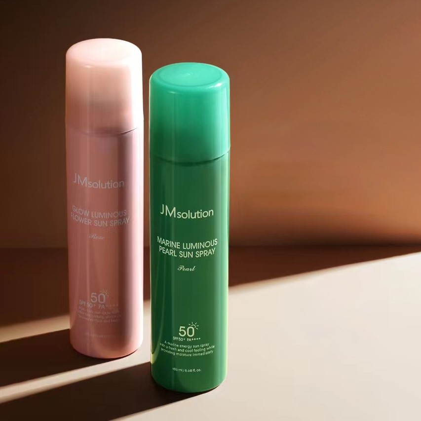 Jm防晒喷雾180ml（个人推荐蓝色更好用）