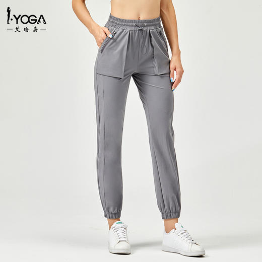 IYOGA瑜伽服九分裤KS-001 商品图3
