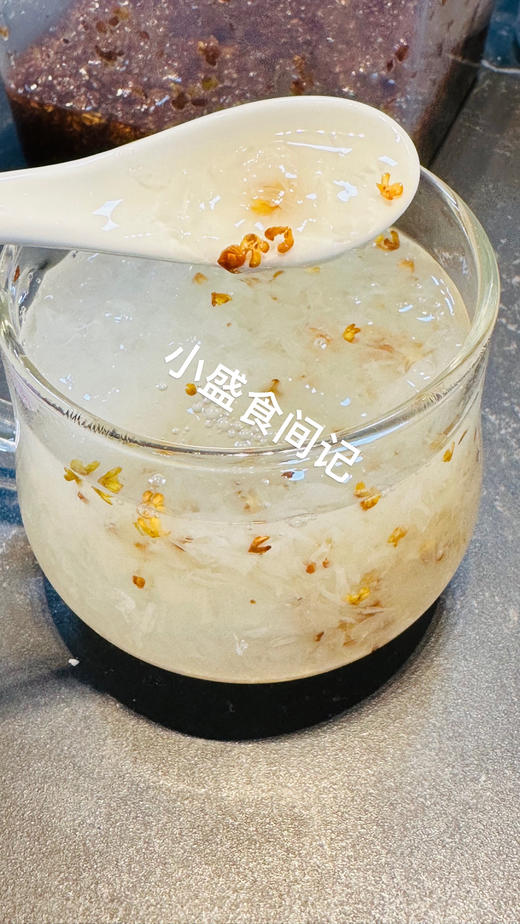 干桂花 桂花茶 35g 商品图5