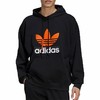 Adidas/阿迪达斯三叶草春季男子休闲运动连帽卫衣 H09354 商品缩略图0