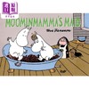【中商原版】Moominmamma's Maid comic strips 桥梁漫画书 姆明妈妈的女仆 英文原版进口图书小初文学 图画故事书 图像小说 商品缩略图0