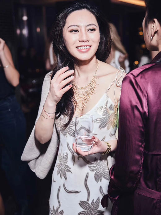 CG｜Classic Silk Slipdress [系细肩带真丝连衣裙] 商品图3