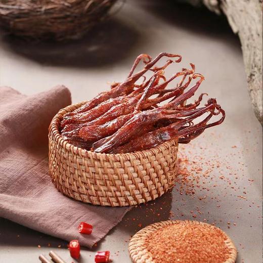 萨啦咪酱鸭舌温州特产零食小吃休闲食品鸭舌头熟食萨拉米大包13g22g24g 商品图1