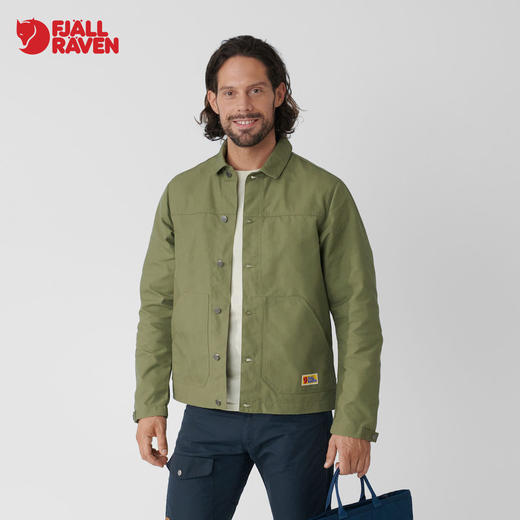 北极狐户外G-1000外套百搭经典男士夹克耐磨休闲 87006 商品图2