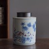 岁寒三友 茶叶罐 容量1000ml 礼盒装 商品缩略图0