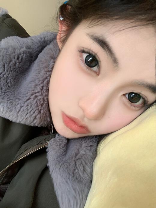 papadox 半年抛 乌漆嘛黑 直径14.5mm着色13.9mm 商品图3