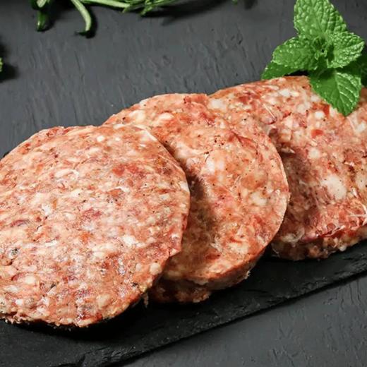 花间肥 牛肉饼（500g） 商品图2