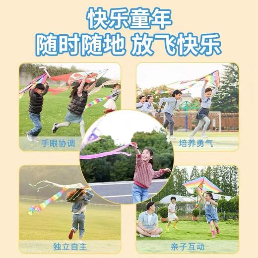 风筝带线轮1套 商品图10