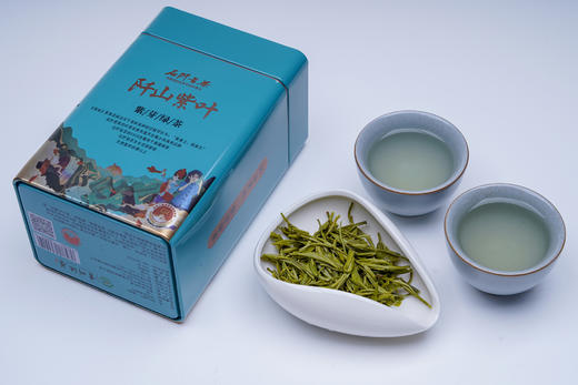 石阡苔茶 阡山紫叶300g 商品图5