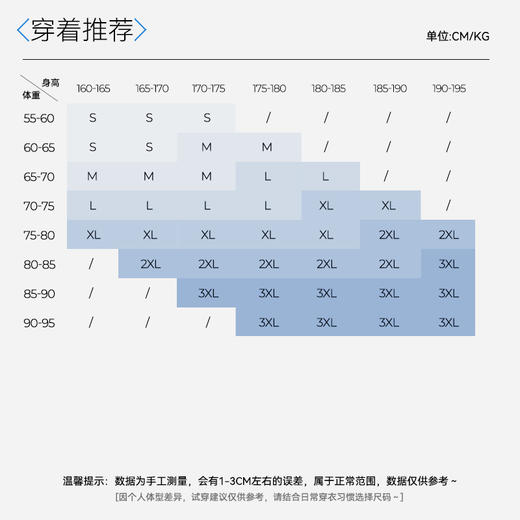 拇指白小T后背反光熊T恤无畏系列 商品图4
