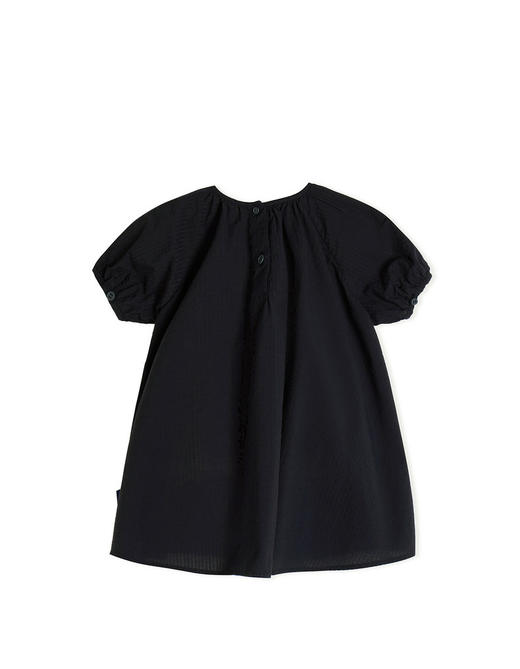 jnby  23年夏款   柔软泡泡纱短袖连衣裙  YN4G11750 商品图6