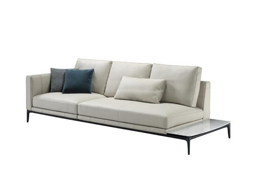 Count 伯爵转角沙发 | 更多座位组合，皮布面料可选，详询客服 商品图3