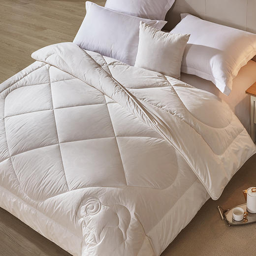 LOVO（罗莱生活出品） 辰馨贵族澳毛被200*230cm 商品图4