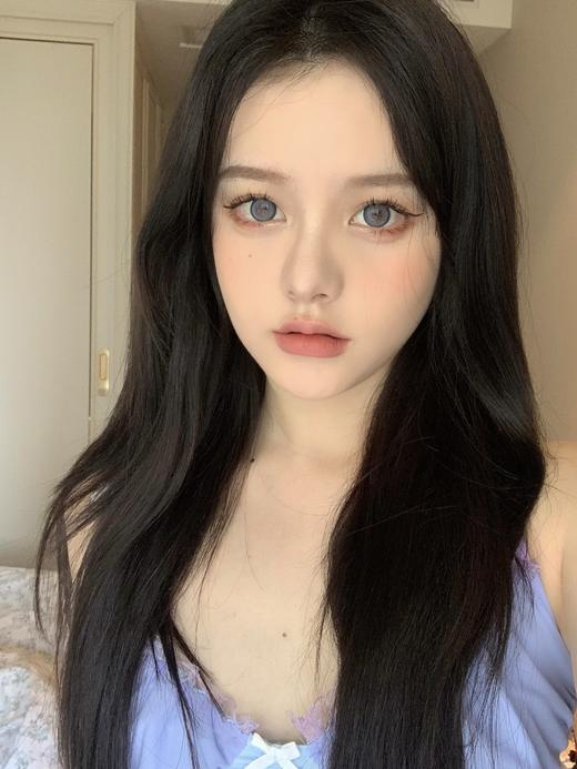 正品半年抛| Beenana早安小布偶美瞳 |直径14.2着色13.4 |韩国产 商品图5