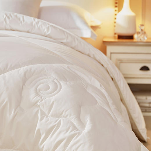 LOVO（罗莱生活出品） 辰馨贵族澳毛被200*230cm 商品图5