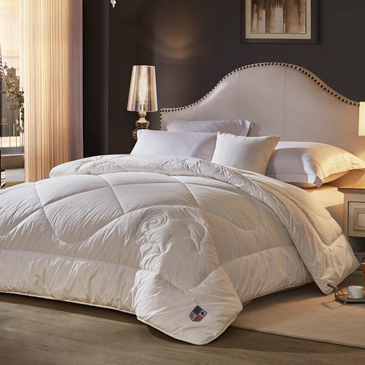 LOVO（罗莱生活出品） 辰馨贵族澳毛被200*230cm 商品图3