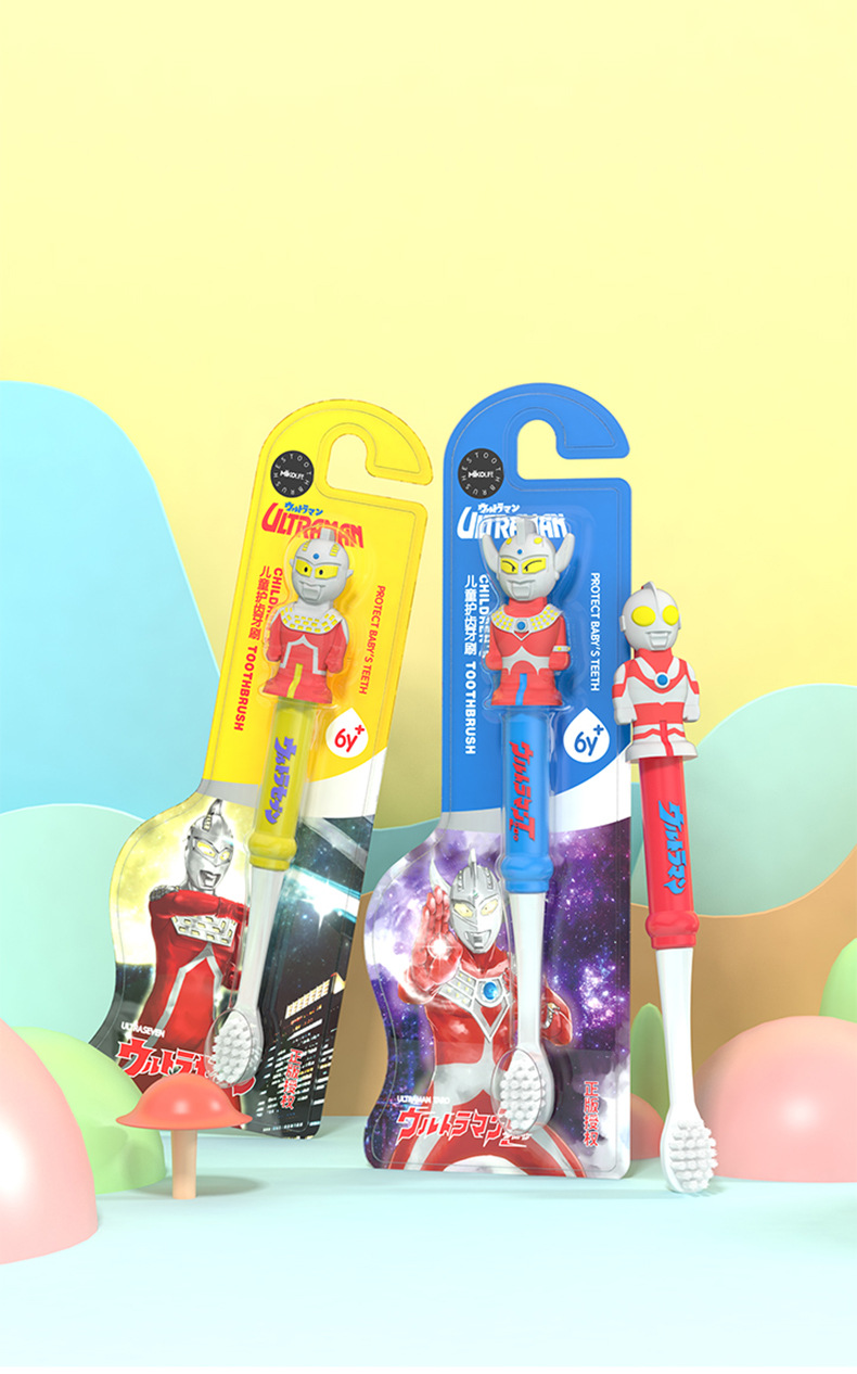 奥特曼儿童牙刷_16