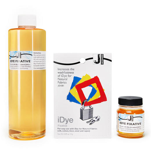 侠客固色剂小包大瓶装JID1301 商品图1