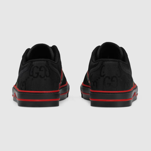 GUCCI 古驰 男士 Off The Grid系列 休闲运动鞋 黑色 628709 H9H70 1072 商品图2