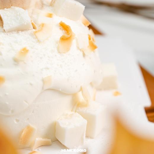 椰云拿铁Q布丁蛋糕（同城配送） | 烤爱 商品图1