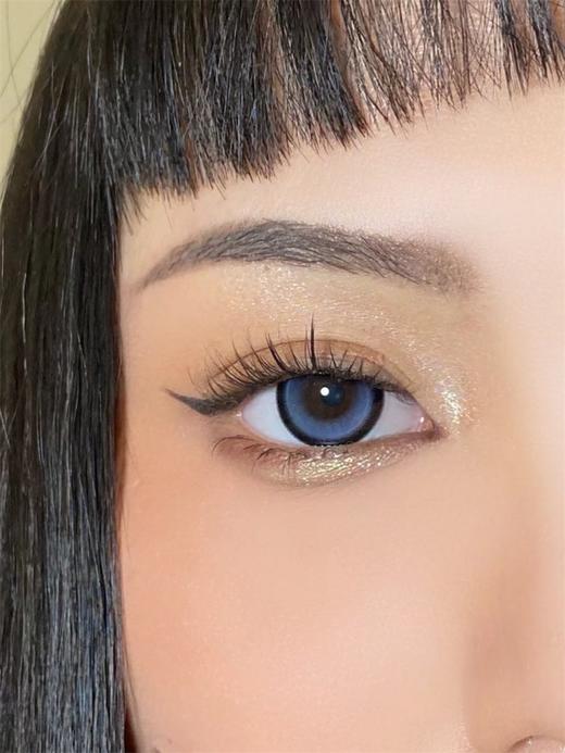 Beeruscon正品半年抛美瞳| 玲娜贝贝美瞳 |直径14.5着色13.6|国货 商品图6