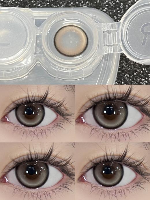 Hancon 正品半年抛 | 18K金美瞳 | 直径14.5着色直径13.8 | 新国货 商品图3