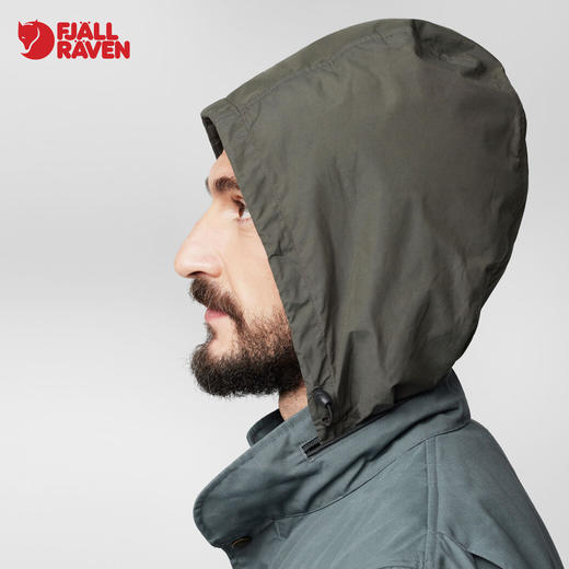 北极狐-1000男士夹克外套户外徒步经典休闲 86980 商品图4