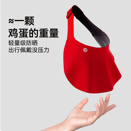 优选丨【HeyBetter】超轻儿童/成人遮阳帽 多款多色可选 商品图12