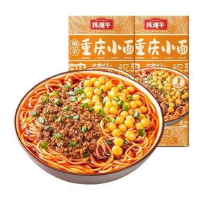 【陈建平豌杂面235g】
