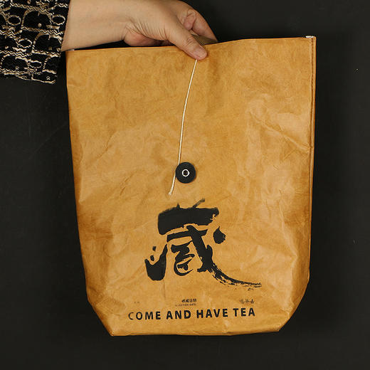 散茶藏手袋【通版•大号】18元一个/一件30个 商品图1