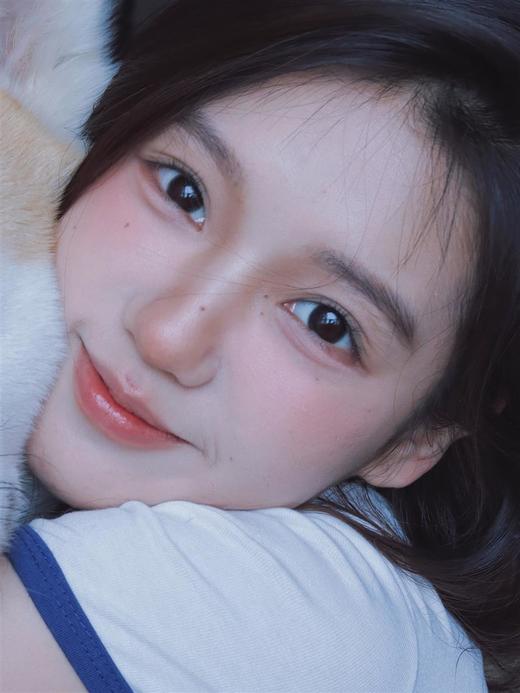 Cheoco正品半年抛 | 小黑糖美瞳 | 直径14.2着色13.6 | 新国货 商品图2