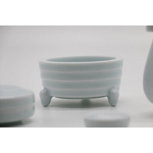 上诗 焕月七星天香使者大赛同款香器七件套 商品图2