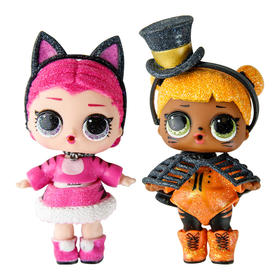 MGA  【限量发售】L.O.L.惊喜娃娃万圣节惊喜拆拆球女孩玩具