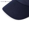 TOMMY HILFIGER  纯棉经典小绣标金属调节扣圆顶遮阳棒球帽E367895041 商品缩略图1