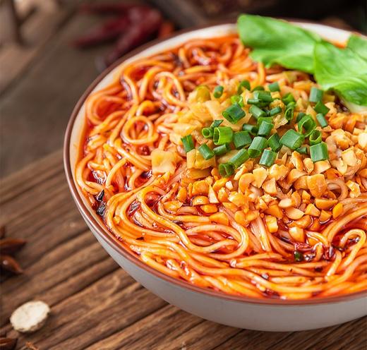 【陈建平重庆小面330g】 商品图1