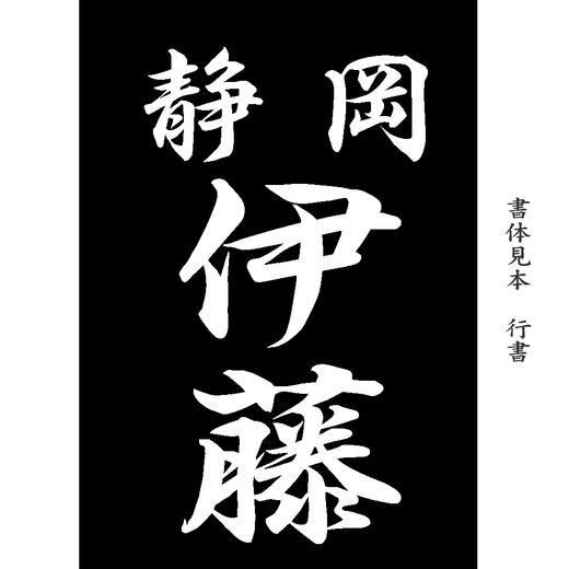 日本标准名袋 日本制 剑道名袋 商品图7