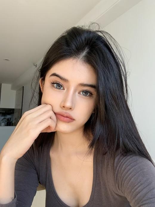 正品半年抛 | E-lensstyle系列人间芭比蓝 | 直径14.5着色直径13.8 | 新国货 商品图6