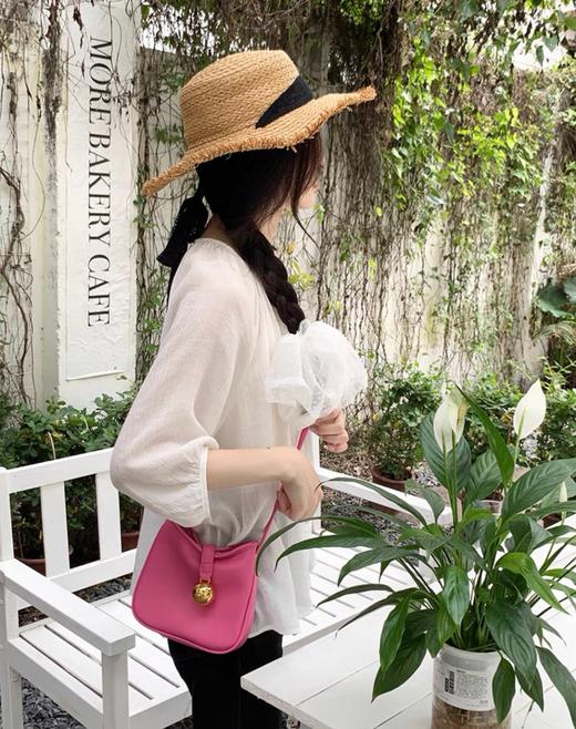 【门店同款】春季小金球单肩斜挎包 150410144 商品图5