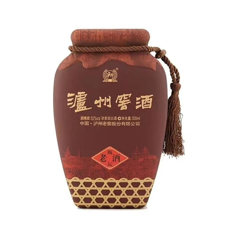 泸州窖酒（陶坛老酒）