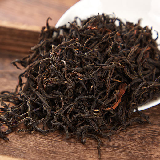 象窝红茶鸿韵馥香红茶罐装 125g 红茶茶叶高山云雾红茶新兴 红茶 * 1罐 125g 商品图9