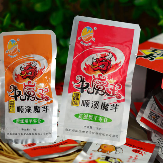 顺溪牛魔王魔芋300g 商品图3