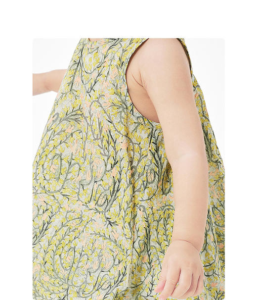 jnby  23年夏款  原创印花成衣饰品组合套装  YN4H22560 商品图4