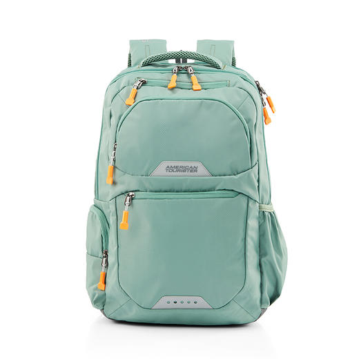 【美旅】BRITT多色潮酷轻盈3仓双肩包QI5 商品图4