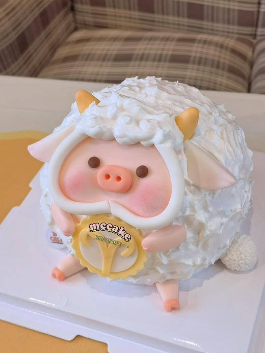 【原创星座系列】白羊座 商品图1