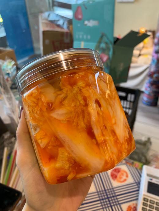 韩式泡菜500克 商品图2
