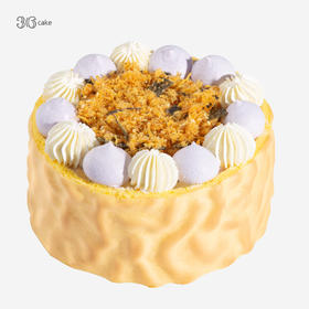 虎皮肉松芋泥，可选5英寸