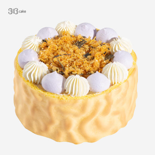 虎皮肉松芋泥，可选5英寸 商品图0