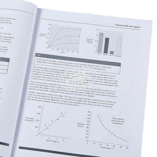 【中商原版】剑桥大学出版NEW Cambridge IGCSE Biology Practical Workbook with Digital Access (2 years) 商品图3