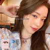 正品IDOL系列黛蓝灰美瞳年抛/半年抛混发 直径14.0着色13.0韩国产 商品缩略图5