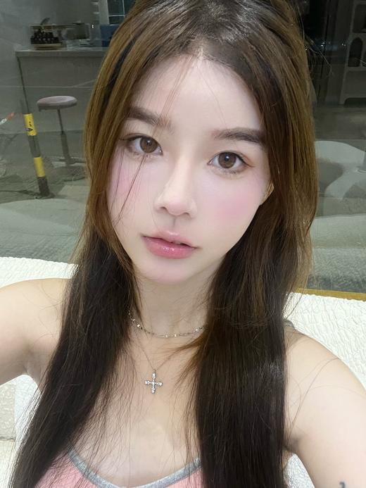 正品半年抛 | Haniicon系列粉泡泡美瞳 | 直径14.0着色直径13.1 | 新国货 商品图3